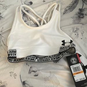 Under armour sports bra NEVER WORN